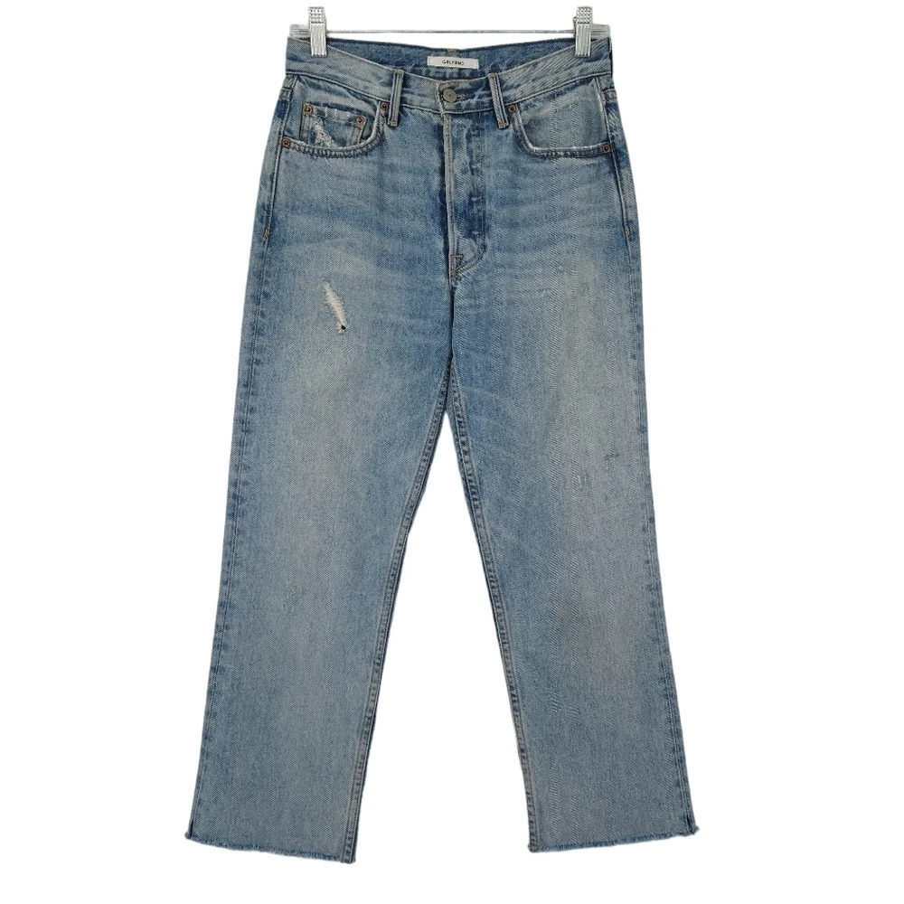 Grlfrnd Helena Jeans in Last Dance